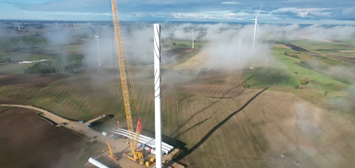 European Energy cède un projet hybride de 470 MW en Lituanie à Energix