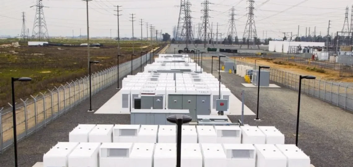 U.S. Energy Storage Installations Reach Record 18.9 GW in 2025