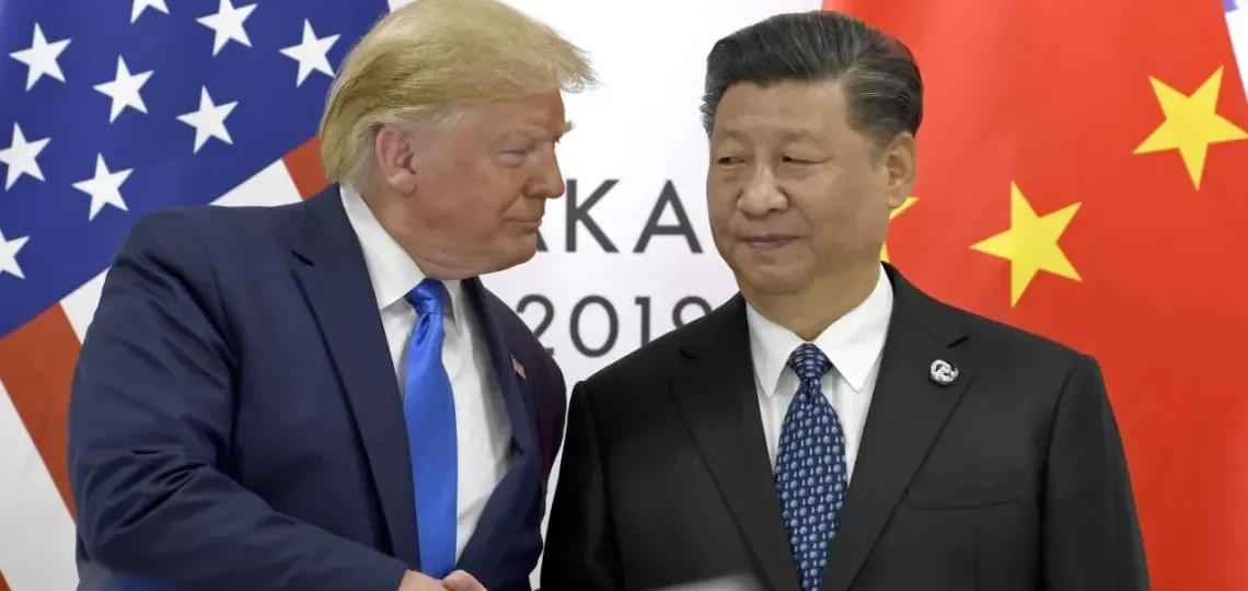 Trump reporte d'un mois sa visite en Chine, le détroit d'Ormuz en cause