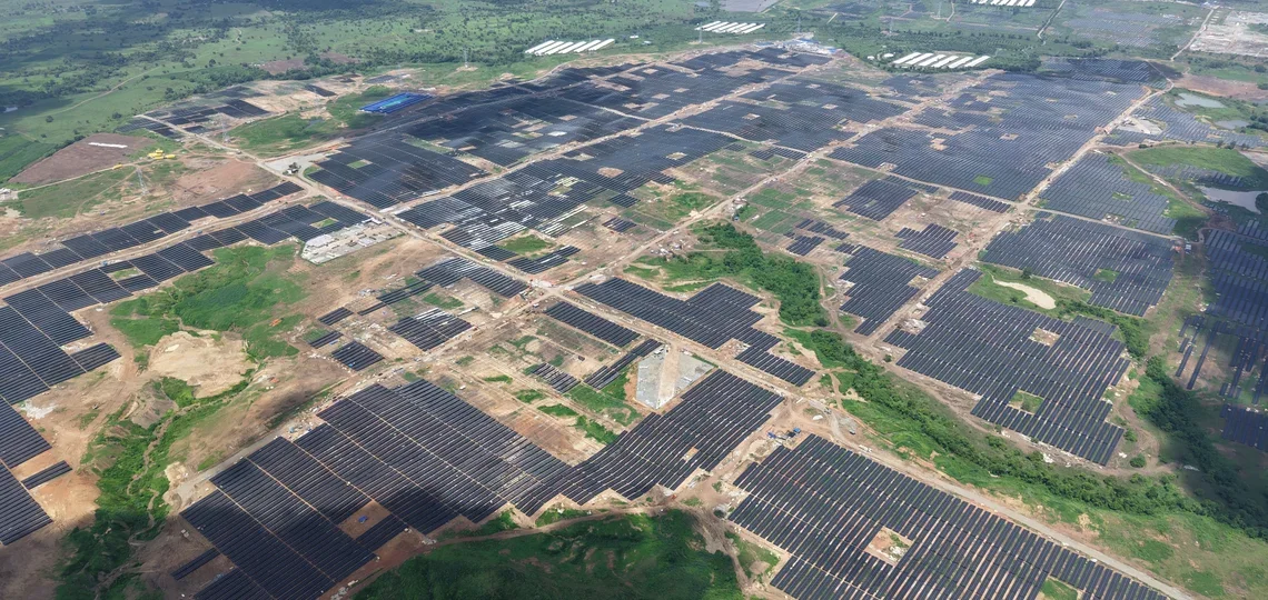 Meralco PowerGen commence à livrer 85 MW solaires au réseau Luzon aux Philippines