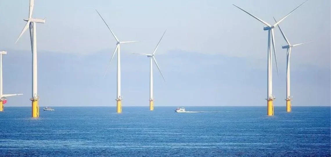 RWE obtient les autorisations pour le parc éolien Nordseecluster B de 900 MW