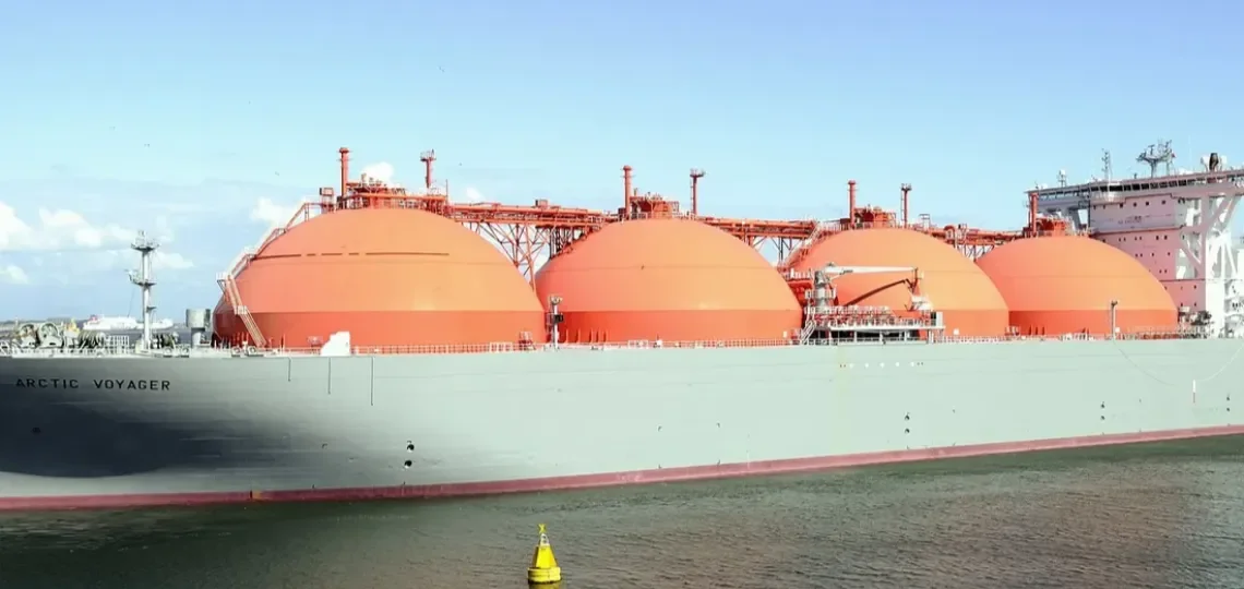 GTT reçoit commande de Hanwha Ocean pour deux méthaniers de 174 000 m³