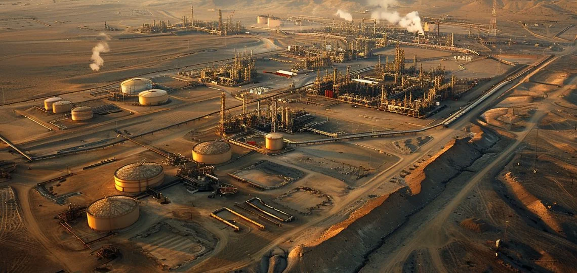 TotalEnergies redémarre la production pétrolière de Mabruk en Libye à 25 000 bbl/j