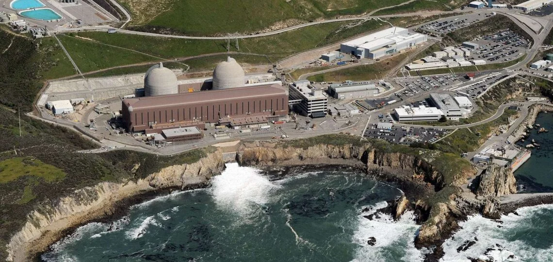 NRC approves 20-year license renewal for Diablo Canyon nuclear plant
