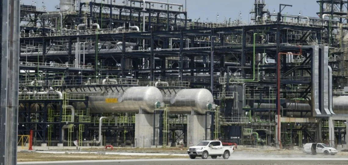 La raffinerie Dangote exporte 456 000 tonnes de carburant vers cinq pays africains