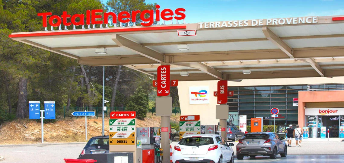 TotalEnergies plafonne ses carburants à 1,99 €/L face à la volatilité des marchés