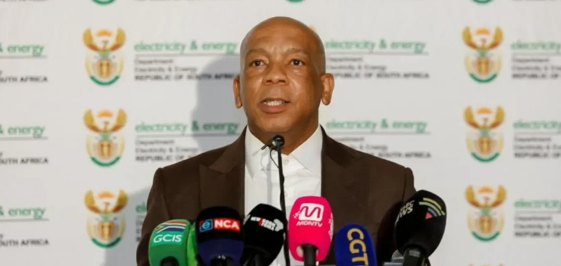 South Africa Opens Partner Selection Process for Its First SMR Reactor