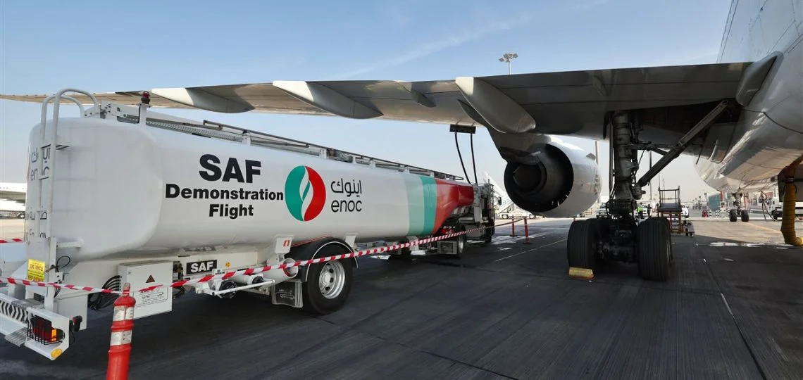 Les compagnies aériennes européennes réclament à l'UE de reporter l'obligation eSAF 2030