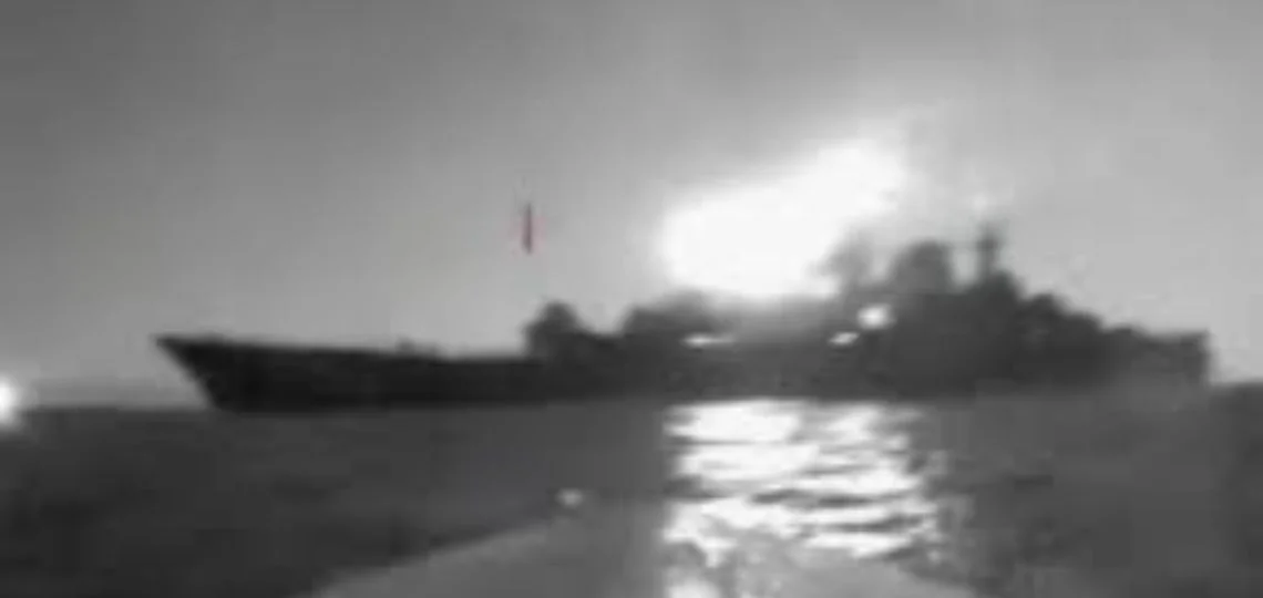 Un pétrolier turc transportant du pétrole russe attaqué par drone en mer Noire