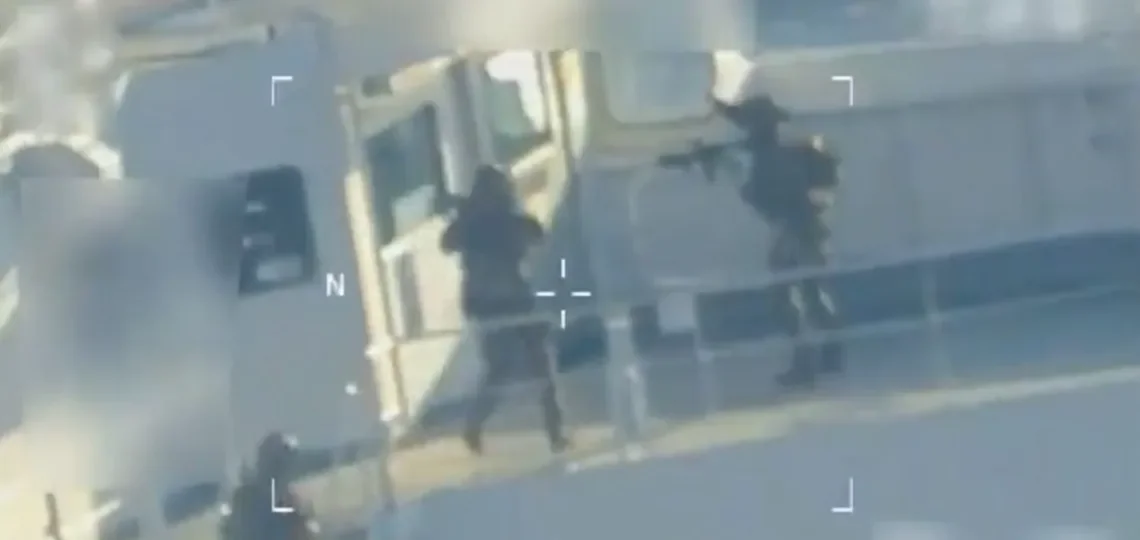 Un pétrolier russe transportant 190 000 barils de diesel dévie vers le Venezuela