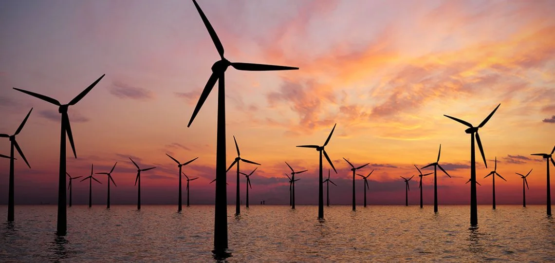 Hai Long installe sa première éolienne avec une nacelle assemblée à Taïwan