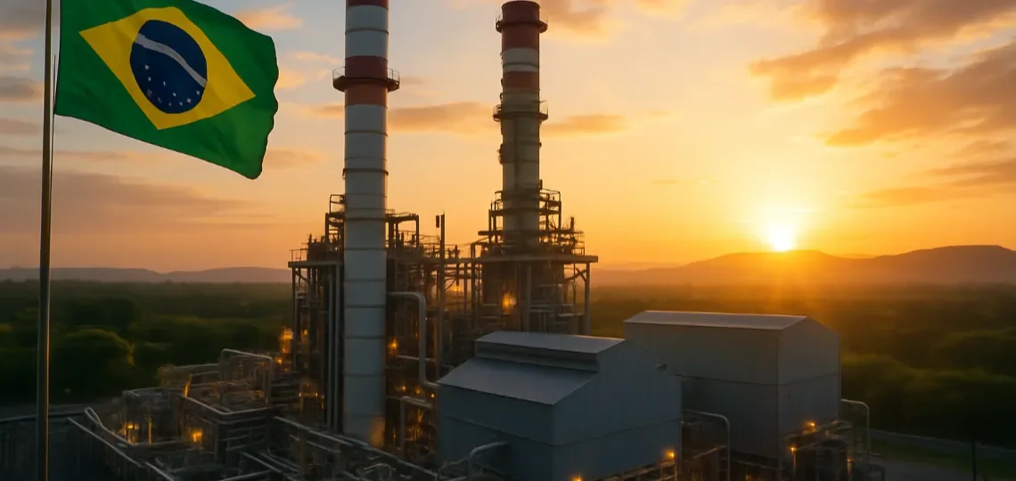 EDF cède la centrale gaz Norte Fluminense à Âmbar pour 230 millions d'euros