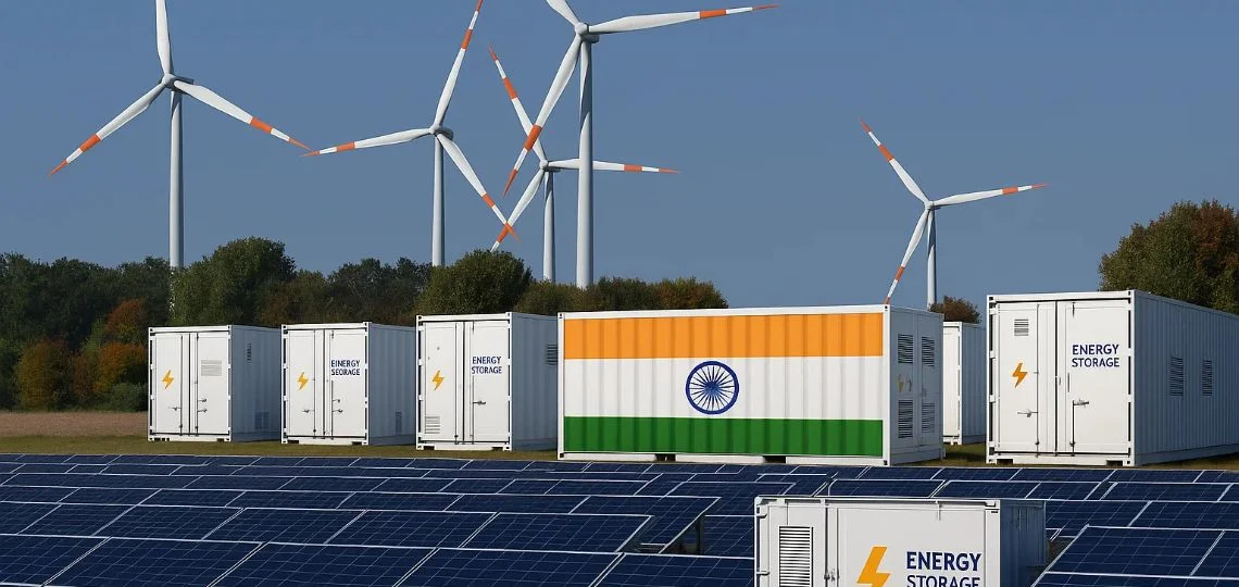 India’s annual clean energy investment projected to reach $145 billion by 2035 | energynews.pro