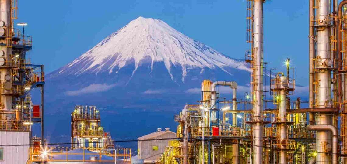 Le JKM double, exposant le Japon à une hausse de sa facture GNL