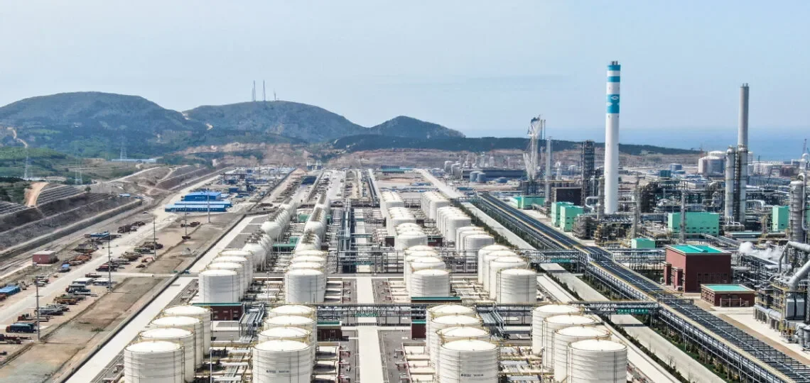 PetroChina livre du brut chinois à Singapour pour pallier les pénuries iraniennes