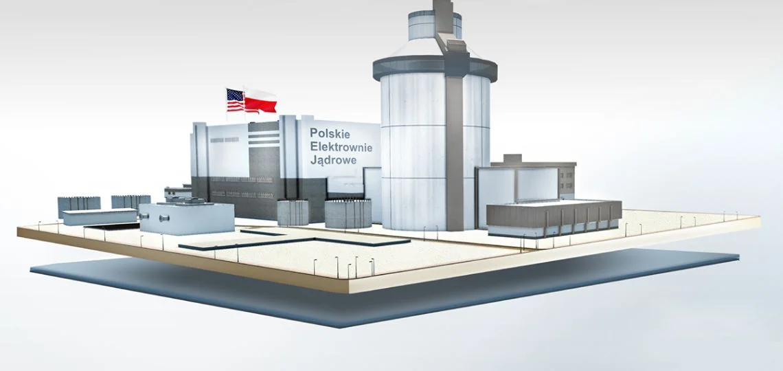 Poland files its first construction permit application for a nuclear power plant