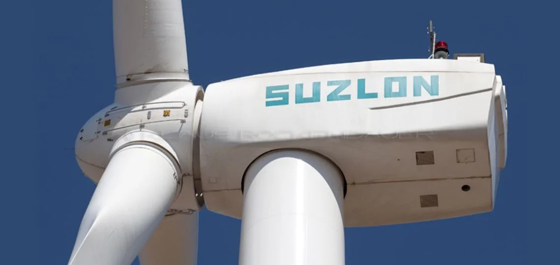 Suzlon remporte un contrat éolien de 100 MW auprès de GAIL en Inde