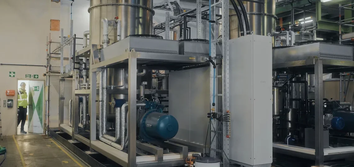 tozero lance la production industrielle de lithium et graphite recyclés en Bavière