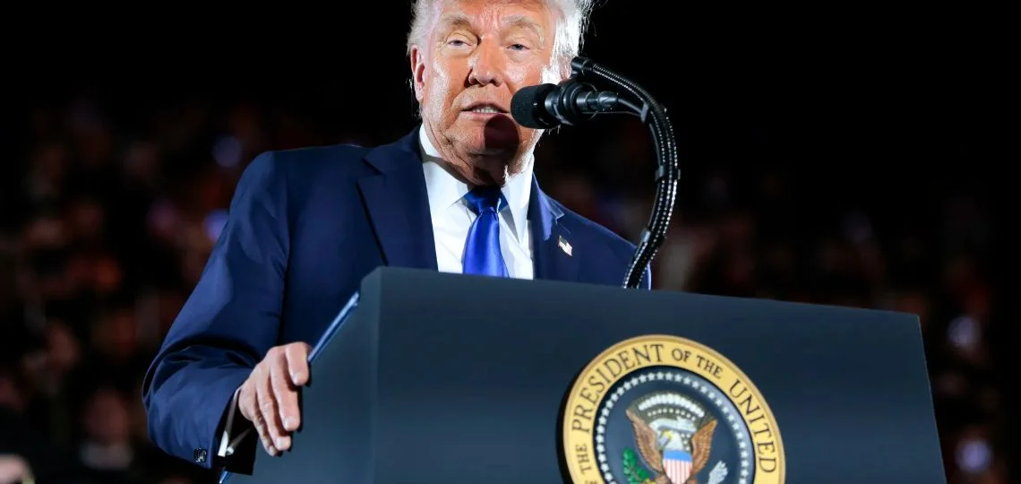 Trump Threatens to Annihilate Iranian Energy Infrastructure Unless Deal Reached Quickly