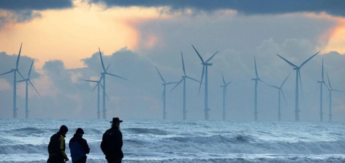 UK Grants $81 Million to Port Talbot for Celtic Sea Floating Wind Hub