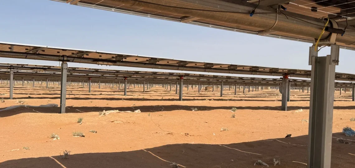 Arctech Enhances SkyLine II Solar Tracker for Complex Terrain Deployments