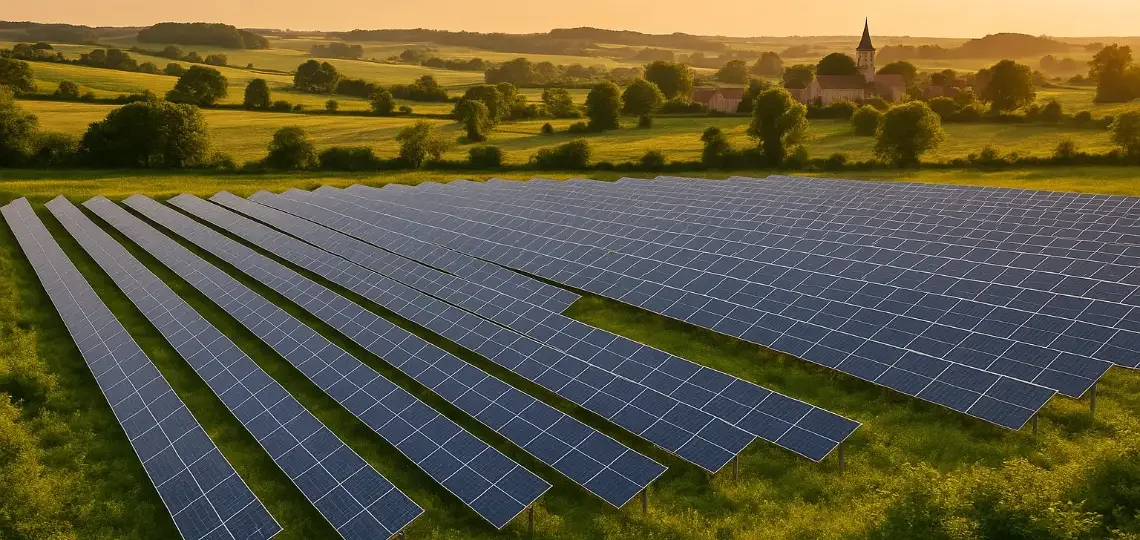 Corsica Sole accélère le déploiement de 5 GWh de stockage en Europe