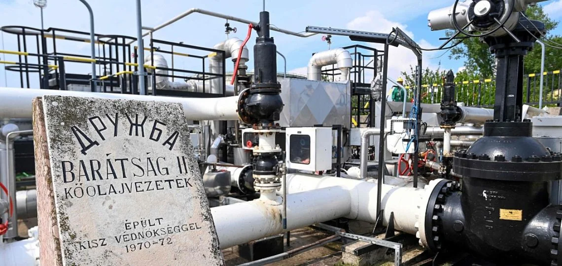 European Union Offers Financial Aid to Repair Droujba Pipeline in Ukraine