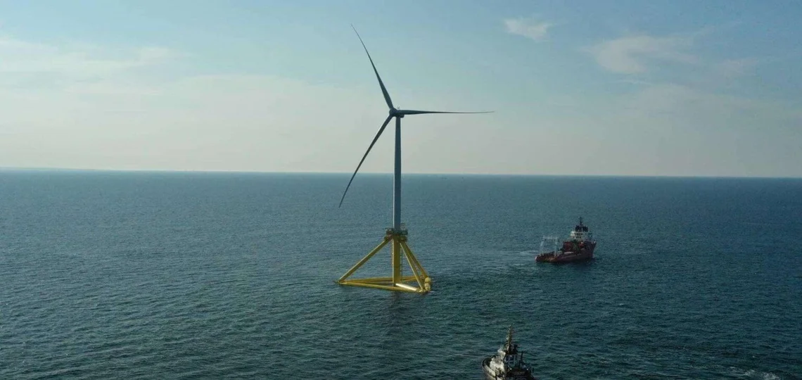 RWE and Stiesdal Offshore to decommission TetraSpar floating wind demonstrator in 2026