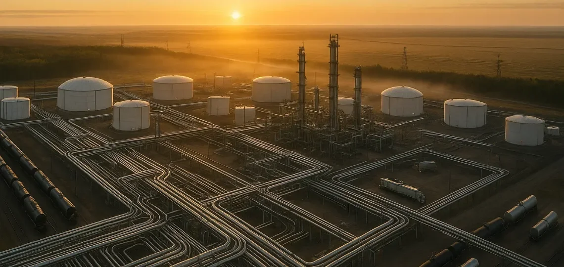 Keyera Delays Plains Canadian NGL Acquisition Closing to May 2026