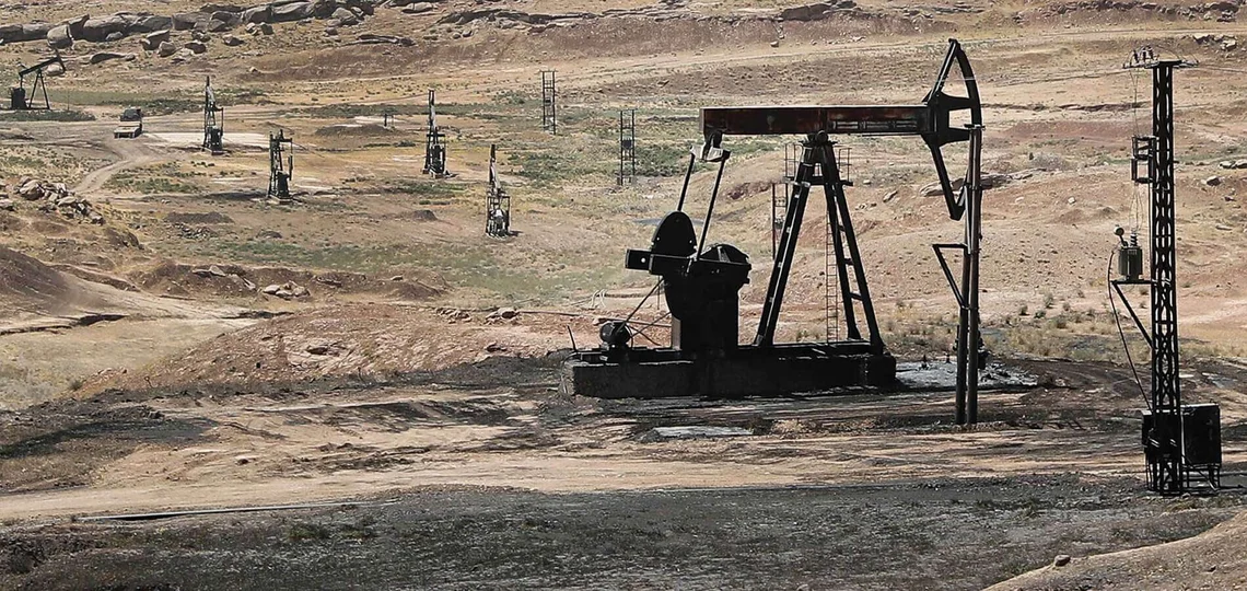 Le pétrole recule fortement après un plan de paix américano-iranien en 15 points