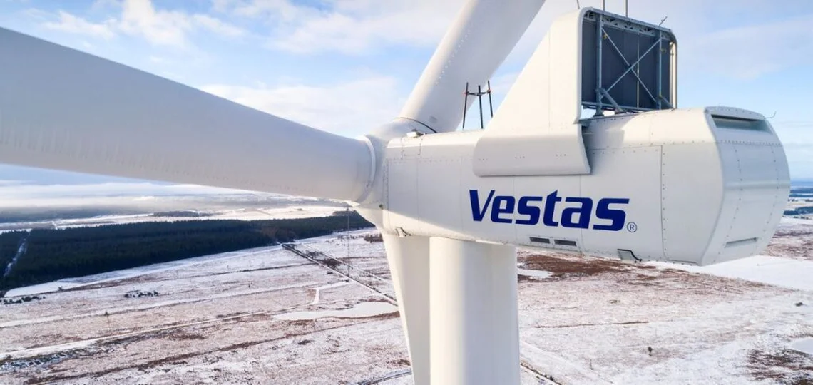 Vestas et le METI japonais s'accordent sur l'assemblage local de nacelles éoliennes