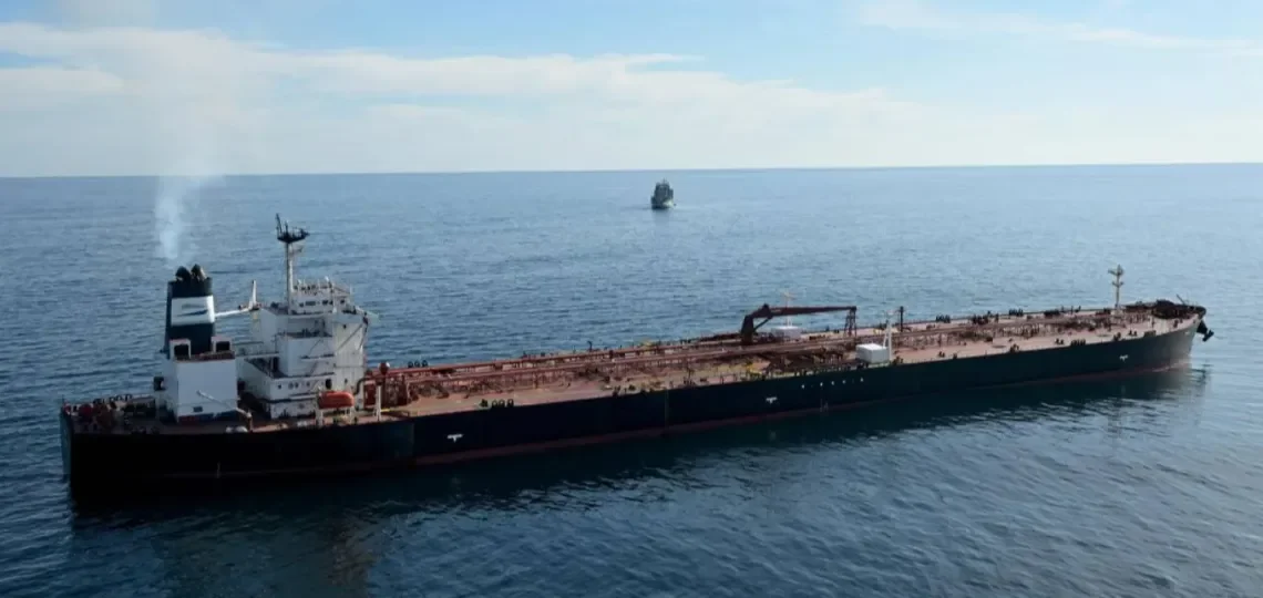 Sanctioned Russian Tanker Carrying 730,000 Barrels of Crude Heads for Cuba