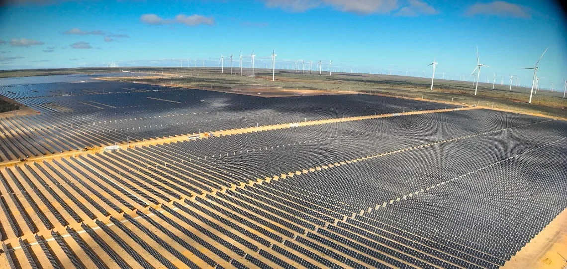 Carrefour Brasil signe un contrat solaire de 240 MW avec Casa dos Ventos