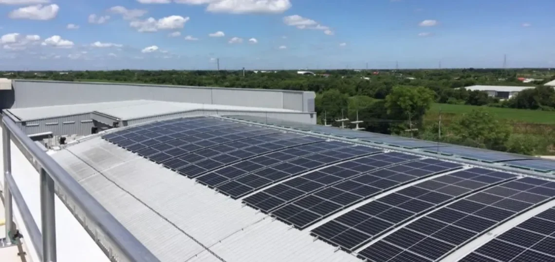 Safran Aircraft Engines et GreenYellow inaugurent 8,6 MWc de solaire à Évry-Corbeil