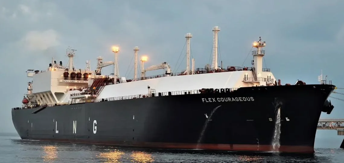 Flex LNG signe un contrat de deux ans pour son méthanier Flex Aurora