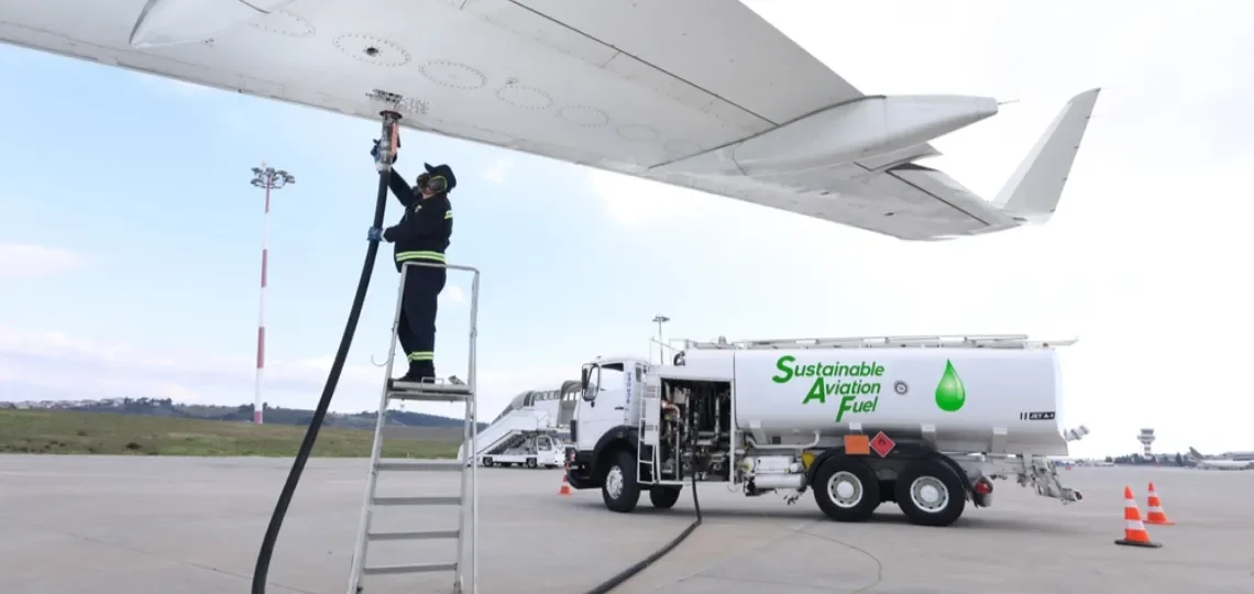 VERSO ENERGY et la Commission européenne signent le financement du projet e-SAF DEZiR