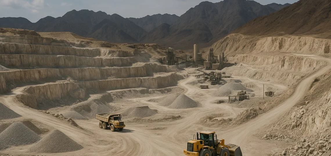 L'aluminium bondit de 2,31% sur les craintes de rupture d'approvisionnement au Moyen-Orient