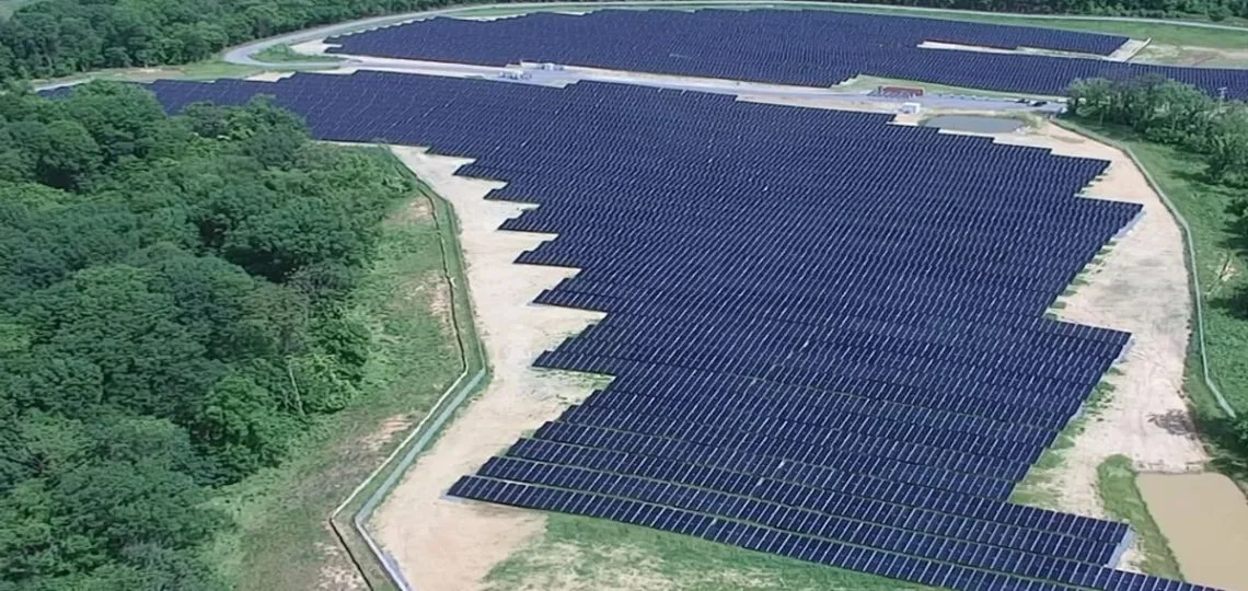 Emerson Automates First Carbon-Neutral 100 MW Biomass-CCS Plant in Louisiana