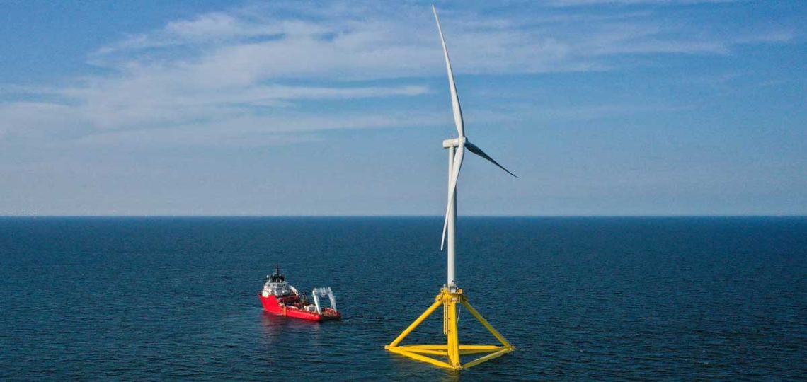 Offshore wind farm 2020: RWE UK moves towards major expansion