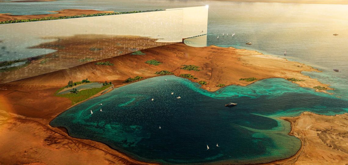 New oil: Hydrogen as a competitor in Saudi Arabia