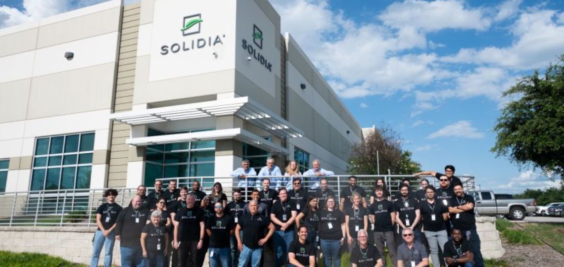 Carbon emissions: Solidia Tech Transforms Concrete