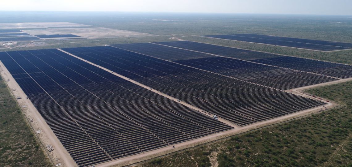 Le Parc Solaire de Kom Omno Agrandit par Amea Power