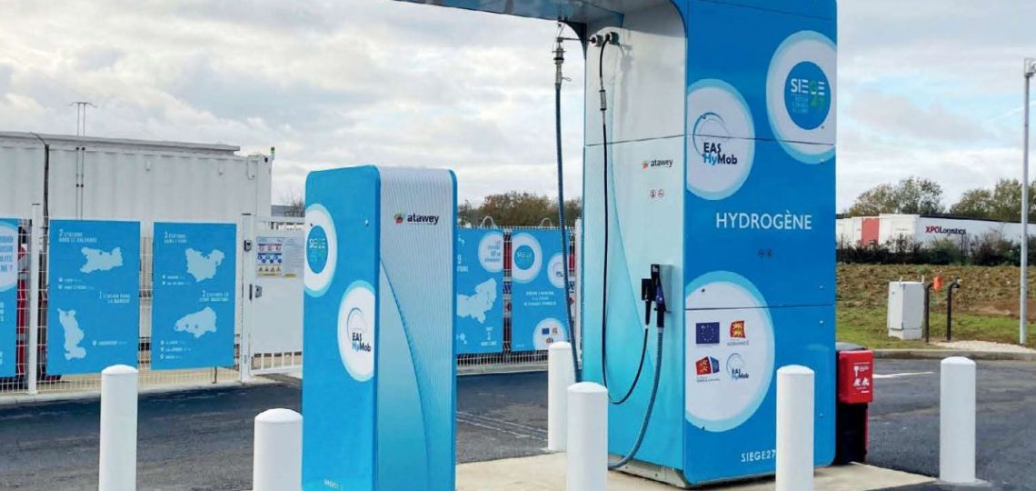 Hydrogen mobility: Occitanie develops the Corridor H2 project