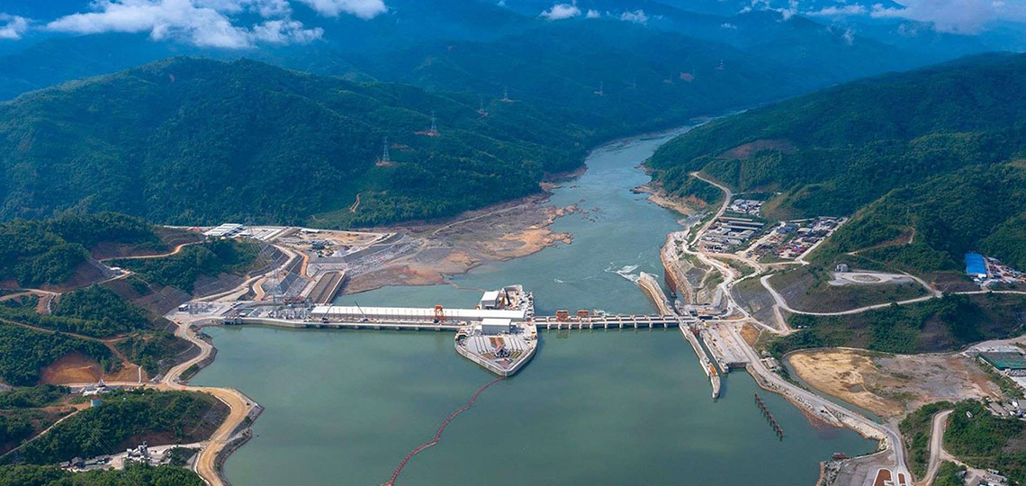 Barrage Hydraulique: La Chine développe ses capacités de manière controversée