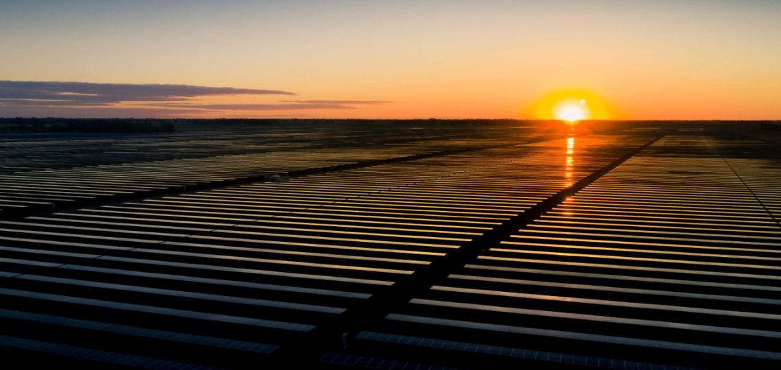 Parc Solaire d’Ashama : le Plus Grand d’Afrique de l’Ouest