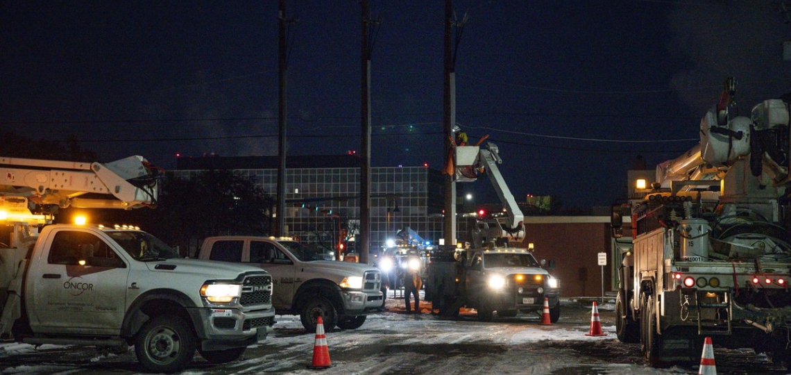 Blackout au Texas: un Désastre Économique et Humanitaire