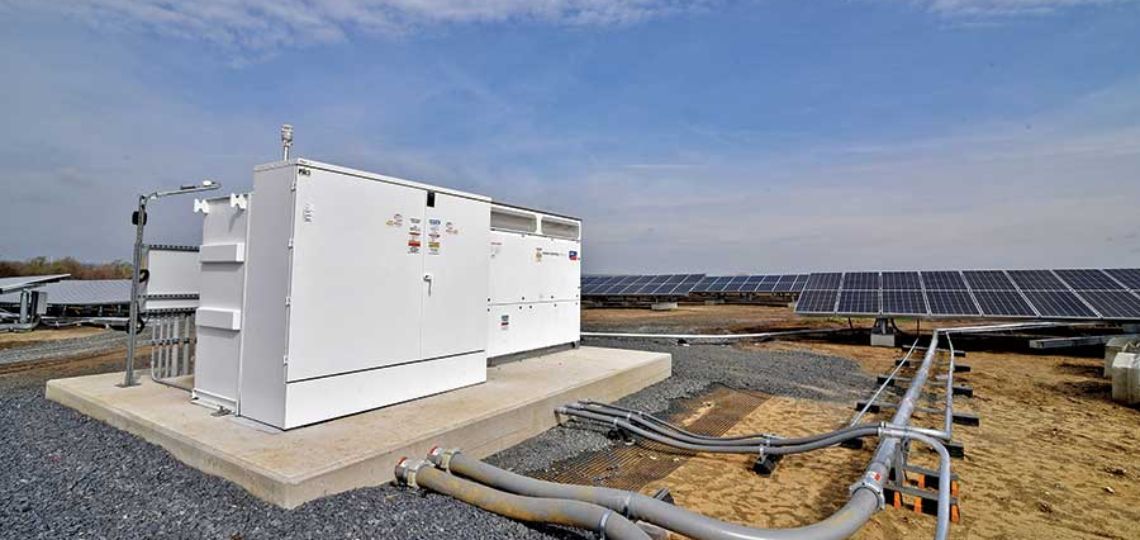Sungrow fourni un Parc Solaire de 100 MW en Hongrie
