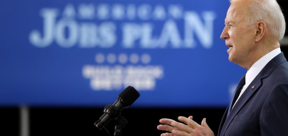 American Jobs Plan: Biden to Nuclear Rescue