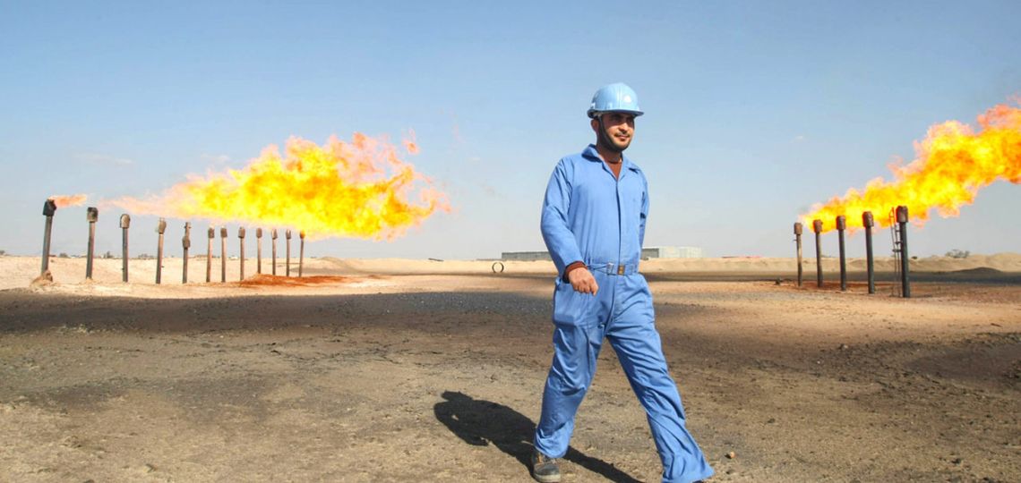 Programme Gazier: l’Irak en Quête d’Indépendance