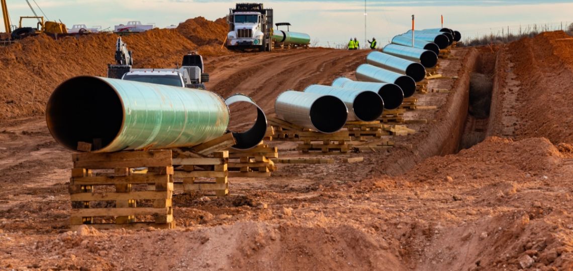 Albertine Rift: $3.5 billion agreement for EACOP pipeline